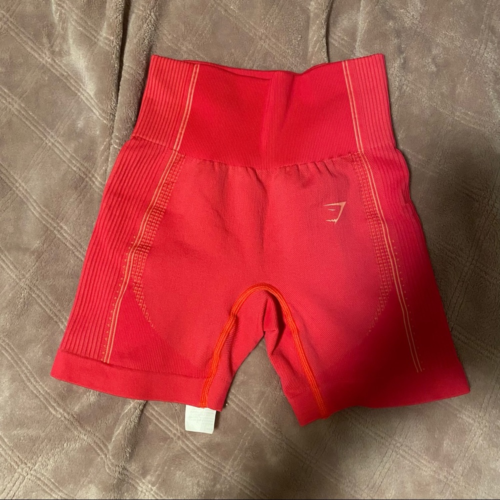 Gymshark Ultra Seamless Shorts